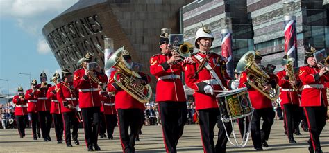 British Army Bands 2019 | British Band Instrument Company