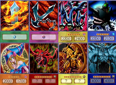 Yugioh Anime card Main 2 by whosaskin on DeviantArt