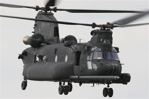 Boeing MH-47G Chinook Specs, Speed, Cockpit, and Price - Helicopter Specs