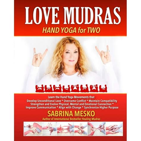 Love Mudras: Hand Yoga for Two (Paperback) - Walmart.com - Walmart.com