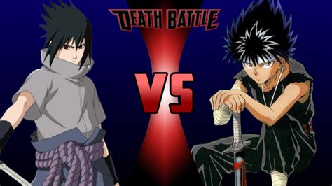 Sasuke Uchiha Vs. Hiei | Super Death Battle Fanon Wikia | Fandom