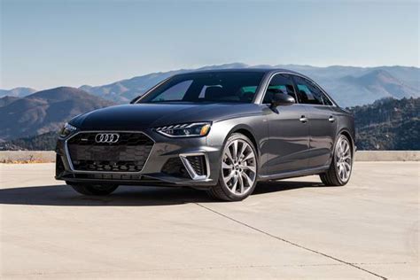 2023 Audi A4 MPG & Gas Mileage Data | Edmunds