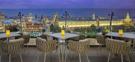 Hotel Ritz-Carlton Moscow 5* – VIP Russian