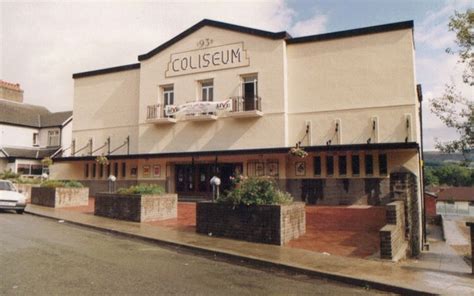 Coliseum Theatre in Aberdare, GB - Cinema Treasures