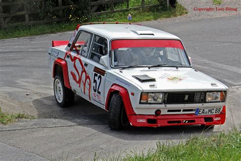 Lada 2105 VFTS Foto & Bild | sport, dynamik, rallye Bilder auf ...