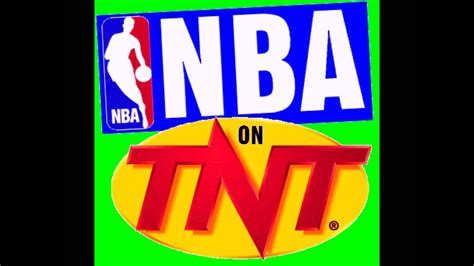 NBA on TNT Theme 1995-1998 - YouTube