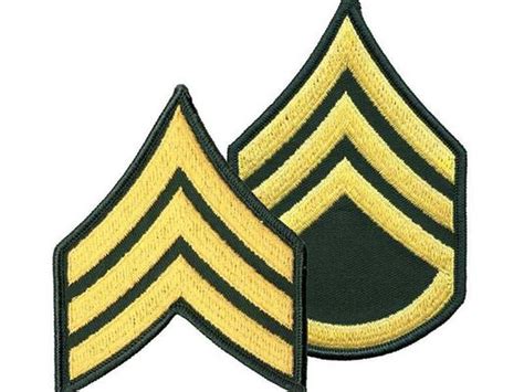 Army announces December sergeant, staff sergeant promotions