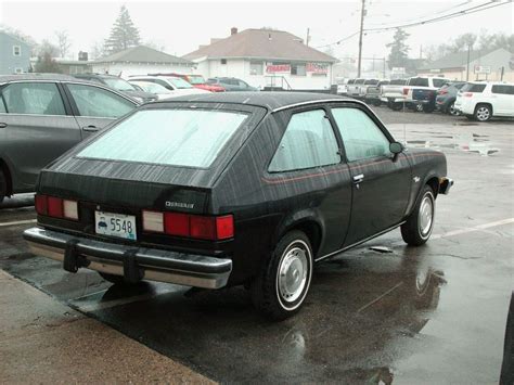 1980 Chevrolet CHEVETTE 2-dr. Hatchback for sale: photos, technical ...