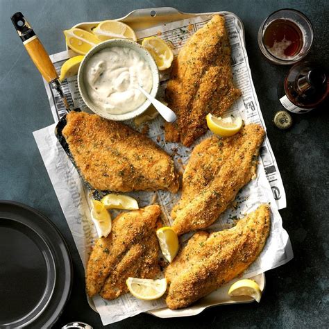 Catfish Parmesan Recipe: How to Make It