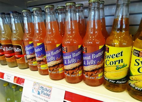 Quirky Attraction: Pops Soda Ranch, Home of 600 Crazy Soda Flavors ...