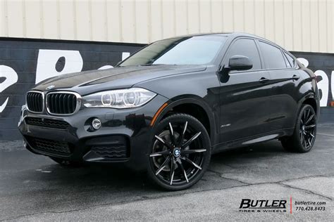 BMW X6 custom wheels Lexani CSS15 22x, ET , tire size X R22. x ET