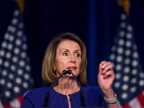 Nancy Pelosi loves to quote a Bible verse that isn't actually in the ...