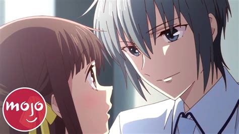 What Is The Most Popular Romance Anime? - The 10 Most Popular Romance ...