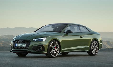 2024 Audi S5 Coupe - Letta Olimpia