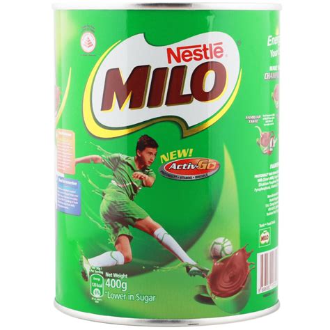 Buy Nestle Milo Active Go, 400g Online - Get 34% Off