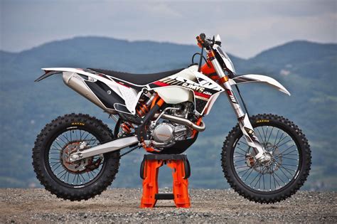 2013 KTM 450 EXC Six Days | Top Speed