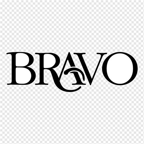 Bravo, HD, logo, png | PNGWing