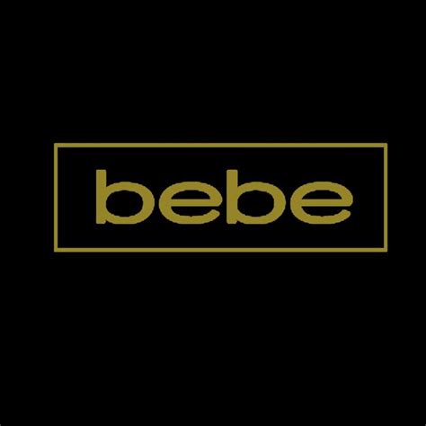 #bebe #logo #clothing | ? logo, Tech company logos, Company logo