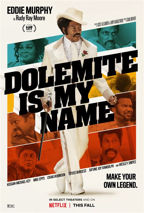 Dolemite Is My Name (2019) | PrimeWire