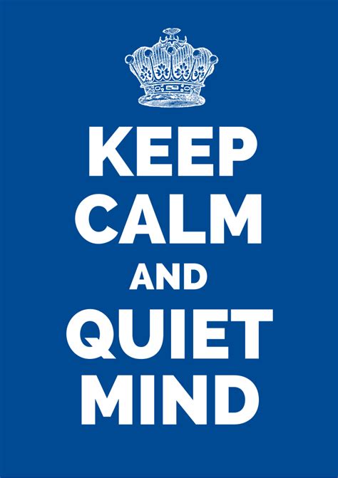 quiet mind meditation: December 2013