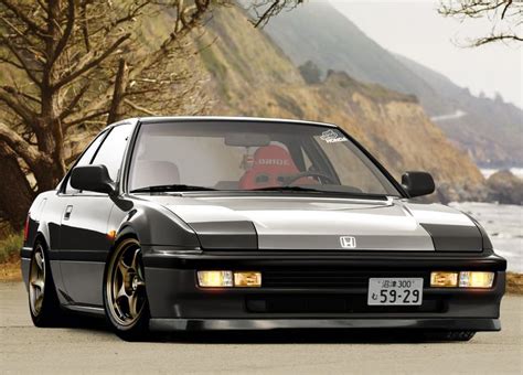 Honda prelude, Best jdm cars, Honda sports car