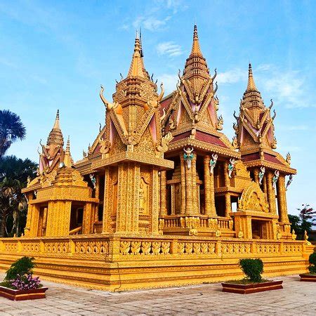 Discover serenity at these four Khmer pagodas in Soc Trang