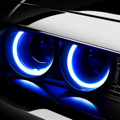 Lumen® - Plasma Halo Kit for Headlights