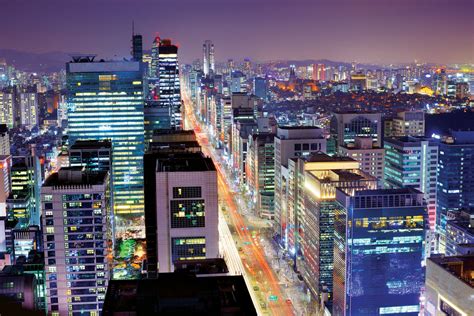 Gangnam District in Seoul (South) | This Is Korea Tours