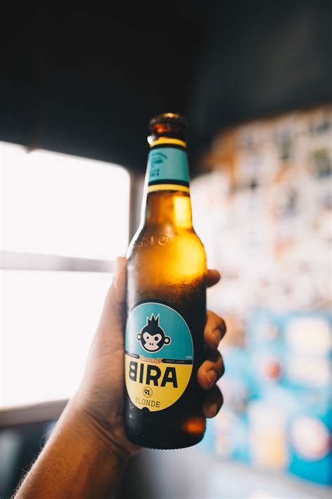 Bira 91 Beer on Behance