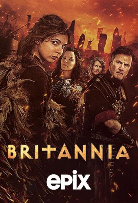 Britannia (TV Series 2017–2021) - Episode list - IMDb