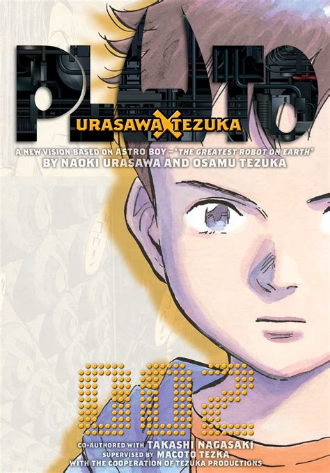 Pluto: Urasawa x Tezuka, Vol. 2 | Book by Takashi Nagasaki, Naoki ...