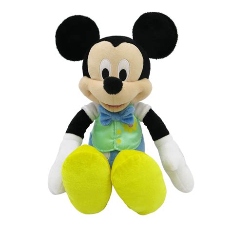 Disney Mickey Mouse Plush