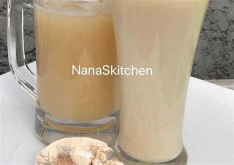 Baobab drink Recipe by NanaSkitchen - Cookpad