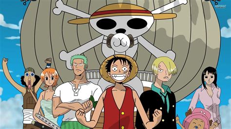 One Piece Anime Wallpapers - Wallpaper Cave