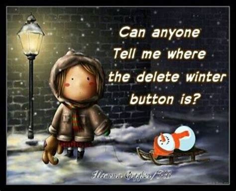 20 Funny Winter Images To Help Get Over Your Winter Blues | Funny ...