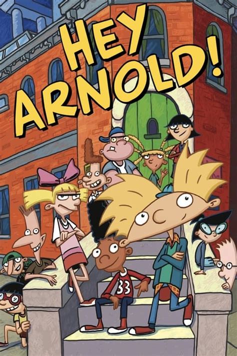 The Best Way to Watch Hey Arnold! Live Without Cable