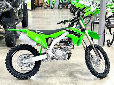 New 2023 Kawasaki KX 250 Motorcycles in Corona, CA