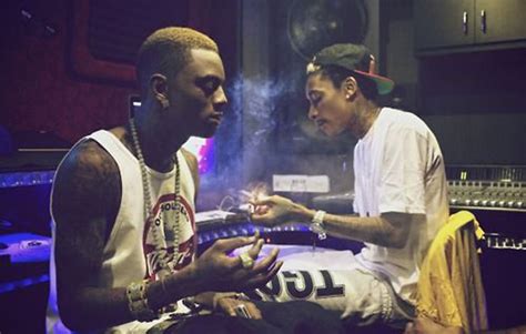 50 Photos of Wiz Khalifa Smoking Weed | Complex