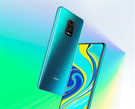 Xiaomi Redmi Note 9S Specs - Xiaomi Redmi Note 9/Note 9 Pro/Mi Note 10 ...