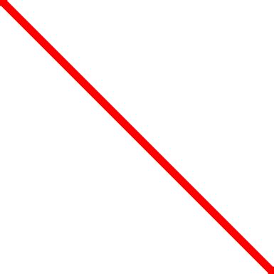 Red Diagonal Line Logo - LogoDix