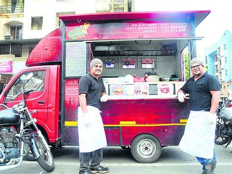 Meals on wheels! Food trucks are finally here in Mumbai | Latest News ...