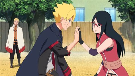 Boruto Y Sarada Terminar N Juntos Borutojulllk | Hot Sex Picture