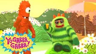 Yo Gabba Gabba 102 - Summer | Yo Gabba Gabba! Official | Doovi