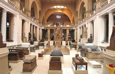 The Egyptian Museum & Pyramids Day Tour - Cairo Private Tours