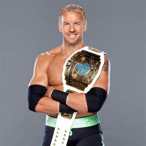 Christian WWE Intercontinental Heavyweight Wrestling Champion ...