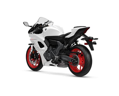 2023 Yamaha YZF-R7 Intensity White for sale in Lévis - RPM Rive-Sud