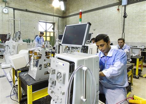 Iranian-Made Haemodialysis Machine Ready to Be Released