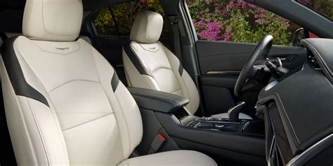 Cadillac XT4 Interior | Cadillac XT4 Interior Colors | Robert Basil ...