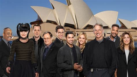 NCIS will film a Sydney Spin-Off for Paramount+ and Network 10 for a ...