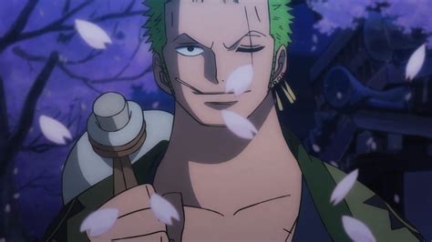 One Piece: How Did Zoro Lose His Eye and Get a Scar?